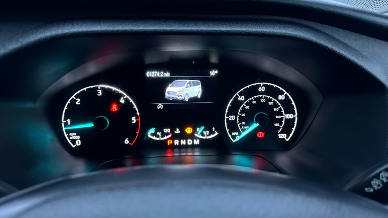 Ford Tourneo Custom Transit Custom Tourneo L2 Diesel Fwd 2.0 EcoBlue 185ps L/R 8 Seat Titanium X Auto